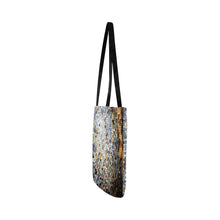 Load image into Gallery viewer, Marbled Abstract Mosaic Reusable Shopping Bag Model 1660 (Two sides)