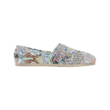 Load image into Gallery viewer, Paisley Matters Negative Unisex Classic Canvas Slip-On (Model 1206)