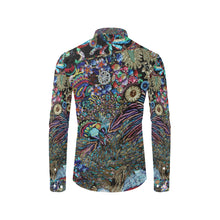 Load image into Gallery viewer, I Spy Paisley Men&#39;s All Over Print Casual Dress Shirt (Model T61)