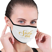 Load image into Gallery viewer, suite100 Mouth Mask (Pack of 3)