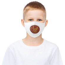 Load image into Gallery viewer, 0511-Suite100-EMBROIDERY-logo-051511-e152452720264 3D Mouth Mask with Drawstring (Pack of 3) (Model M04)