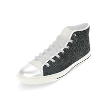 Load image into Gallery viewer, Moss Glowing Men’s Classic High Top Canvas Shoes (Model 017)