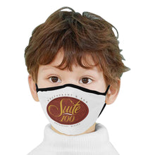 Load image into Gallery viewer, 0511-Suite100-EMBROIDERY-logo-051511-e152452720264 Mouth Mask (2 Filters Included) (Non-medical Products)