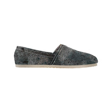 Load image into Gallery viewer, Patches of Moss Glowing Unisex Classic Canvas Slip-On (Model 1206)