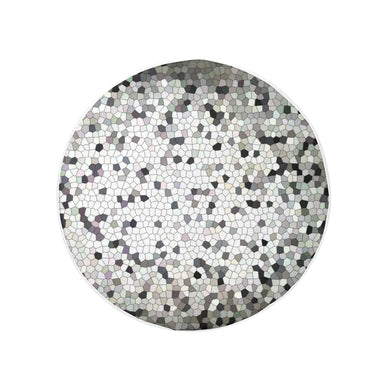 Crackle Mosaic 32 Inch Spare Tire Cover