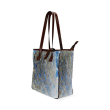 Load image into Gallery viewer, Marbled Abstract Negative Classic Tote Bag (Model 1644)