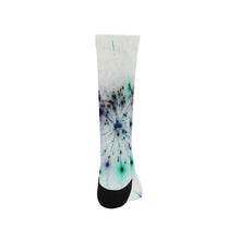 Load image into Gallery viewer, Fireworks Spray Negative Trouser Socks (For Men)