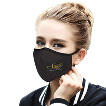 Load image into Gallery viewer, Suite 100 1/4 Mouth Mask in One Piece (2 Filters Included) (Model M02) (Non-medical Products)