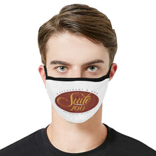 Load image into Gallery viewer, 0511-Suite100-EMBROIDERY-logo-051511-e152452720264 Mouth Mask in One Piece (Model M02)