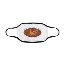 Load image into Gallery viewer, 0511-Suite100-EMBROIDERY-logo-051511-e152452720264 Mouth Mask in One Piece (Model M02)