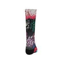 Load image into Gallery viewer, Dante&#39;s Inferno Mosaic Trouser Socks (For Men)