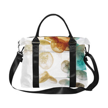 Load image into Gallery viewer, Jellyfish Negative Large Capacity Duffle Bag (Model 1715)