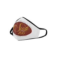 Load image into Gallery viewer, 0511-Suite100-EMBROIDERY-logo-051511-e152452720264 Mouth Mask (2 Filters Included) (Non-medical Products)