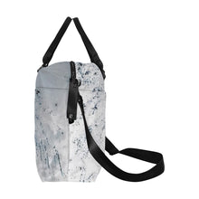 Load image into Gallery viewer, Fireworks Negative Large Capacity Duffle Bag (Model 1715)