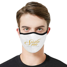 Load image into Gallery viewer, suite100 Mouth Mask in One Piece (2 Filters Included) (Model M02) (Non-medical Products)