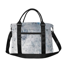 Load image into Gallery viewer, Fireworks Negative Large Capacity Duffle Bag (Model 1715)