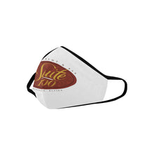 Load image into Gallery viewer, 0511-Suite100-EMBROIDERY-logo-051511-e152452720264 Mouth Mask in One Piece (2 Filters Included) (Model M02) (Non-medical Products)