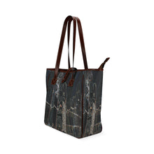 Load image into Gallery viewer, Surfboards Glowing Classic Tote Bag (Model 1644)