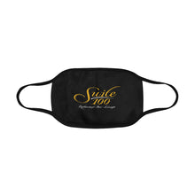 Load image into Gallery viewer, suite100black Mouth Mask in One Piece (2 Filters Included) (Model M02) (Non-medical Products)