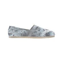 Load image into Gallery viewer, Spooky Tree Negative Unisex Classic Canvas Slip-On (Model 1206)