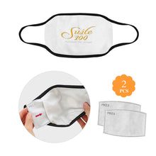 Load image into Gallery viewer, suite100 Mouth Mask in One Piece (2 Filters Included) (Model M02) (Non-medical Products)