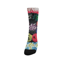 Load image into Gallery viewer, Dante&#39;s Inferno Mosaic Trouser Socks (For Men)