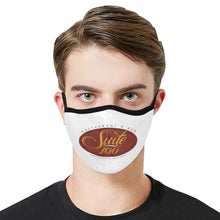 Load image into Gallery viewer, 0511-Suite100-EMBROIDERY-logo-051511-e152452720264 Mouth Mask in One Piece (2 Filters Included) (Model M02) (Non-medical Products)