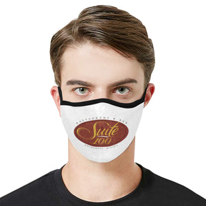 0511-Suite100-EMBROIDERY-logo-051511-e152452720264 Mouth Mask in One Piece (2 Filters Included) (Model M02) (Non-medical Products)