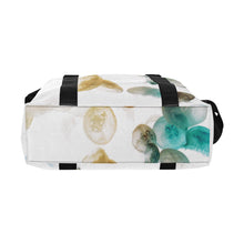 Load image into Gallery viewer, Jellyfish Negative Large Capacity Duffle Bag (Model 1715)