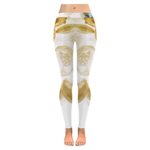 Load image into Gallery viewer, Jellyfish Negative Low Rise Leggings (Invisible Stitch) (Model L05)