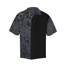 Load image into Gallery viewer, I Spy Paisley Glowing Hawaiian Shirt (Model T58)