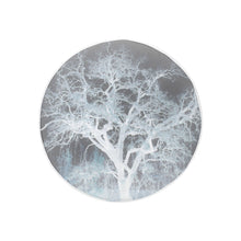 Load image into Gallery viewer, Spooky Tree Negative 30 Inch Spare Tire Cover