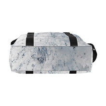 Load image into Gallery viewer, Fireworks Negative Large Capacity Duffle Bag (Model 1715)