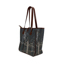 Load image into Gallery viewer, Surfboards Glowing Classic Tote Bag (Model 1644)