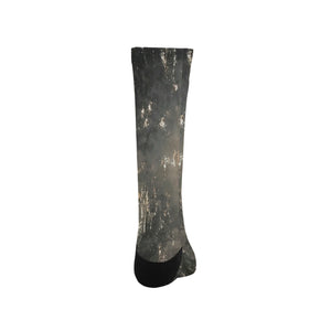 Fireworks Black Trouser Socks (For Men)