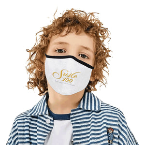 suite100 Mouth Mask in One Piece (2 Filters Included) (Model M02) (Non-medical Products)