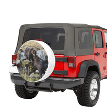 Load image into Gallery viewer, 2 Bears 32 Inch Spare Tire Cover