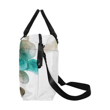 Load image into Gallery viewer, Jellyfish Negative Large Capacity Duffle Bag (Model 1715)