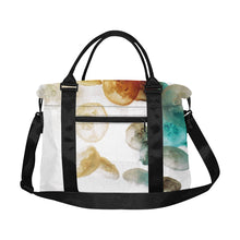 Load image into Gallery viewer, Jellyfish Negative Large Capacity Duffle Bag (Model 1715)