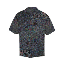 Load image into Gallery viewer, I Spy Paisley Glowing Hawaiian Shirt (Model T58)