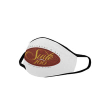 Load image into Gallery viewer, 0511-Suite100-EMBROIDERY-logo-051511-e152452720264 Mouth Mask in One Piece (Model M02)