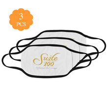 Load image into Gallery viewer, suite100 Mouth Mask (Pack of 3)