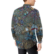 Load image into Gallery viewer, Paisley Matters Men&#39;s All Over Print Casual Dress Shirt (Model T61)