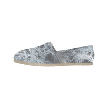 Load image into Gallery viewer, Spooky Tree Negative Unisex Classic Canvas Slip-On (Model 1206)