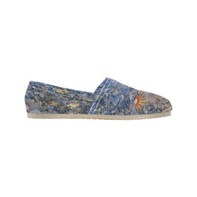 Load image into Gallery viewer, Jellyfish Blooms Unisex Classic Canvas Slip-On (Model 1206)