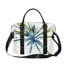 Load image into Gallery viewer, Fireworks Star Negative Large Capacity Duffle Bag (Model 1715)