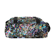 Load image into Gallery viewer, I Spy Paisley Mosaic Large Capacity Duffle Bag (Model 1715)