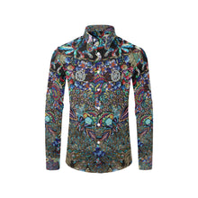 Load image into Gallery viewer, I Spy Paisley Men&#39;s All Over Print Casual Dress Shirt (Model T61)