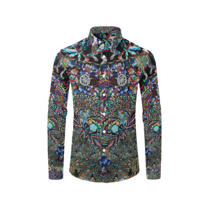 I Spy Paisley Men's All Over Print Casual Dress Shirt (Model T61)