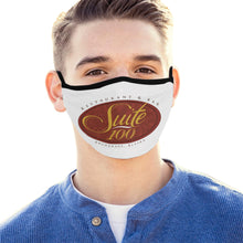 Load image into Gallery viewer, 0511-Suite100-EMBROIDERY-logo-051511-e152452720264 Mouth Mask (2 Filters Included) (Non-medical Products)